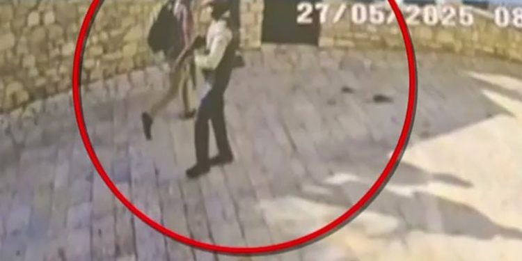 Καλάβρυτα: Ένοπλη ληστεία στα ΕΛΤΑ (video)