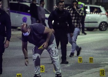 Βίντεο όπου φαίνεται καρέ – καρέ η ένοπλη επίθεση κατά του 42χρονου στα Άνω Λιόσια