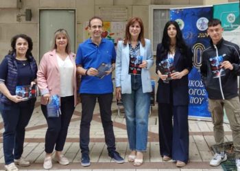 Αγρίνιο: Ενημέρωσαν τους πολίτες για τους κινδύνους του καπνίσματος (φωτο)