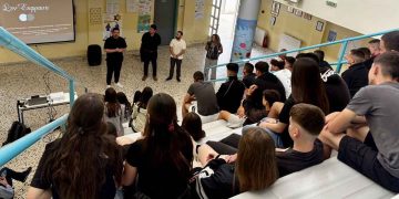 Εκδήλωση Επαγγελματικού Προσανατολισμού στην Κατοχή Μεσολογγίου από την «Οινιαδών Ανάπτυξις»