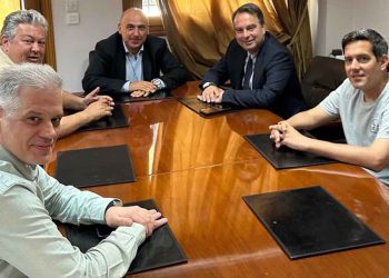 Θανάσης Παπαθανάσης: Συνάντηση με τον Δήμαρχο Ναυπακτίας – Στο επίκεντρο η ανάπτυξη της περιοχής