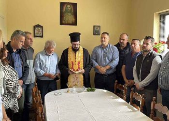 Εγκαίνια του προγράμματος «Βοήθεια στο Σπίτι» στη Δημοτική Ενότητα Ευηνοχωρίου