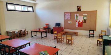 Παρεμβάσεις στο 13ο Νηπιαγωγείο Αγρινίου