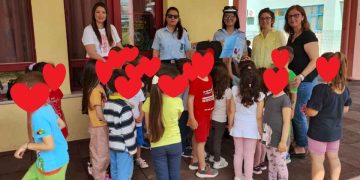 Ενημερωτικές δράσεις σε μαθητές Νηπιαγωγείων και Δημοτικών Σχολείων στο Μεσολόγγι