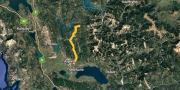 Συντονιστικό για το δρόμο Αγρίνιο – Καρπενήσι: «Η παρούσα κυβέρνηση ΔΕΝ θέλει το Αγρίνιο – Καρπενήσι»