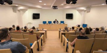 Σε θερμό κλίμα και με ενότητα η συνάντηση των πολιτιστικών συλλόγων του Δήμου Αμφιλοχίας (φωτο)