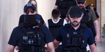 Σε αναστολή τέθηκε η ιατροδικαστική υπηρεσία Πάτρας με απόφαση Φλωρίδη (video)